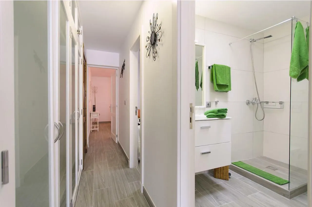 Apartment Los Topes Puerto del Carmen  Spain