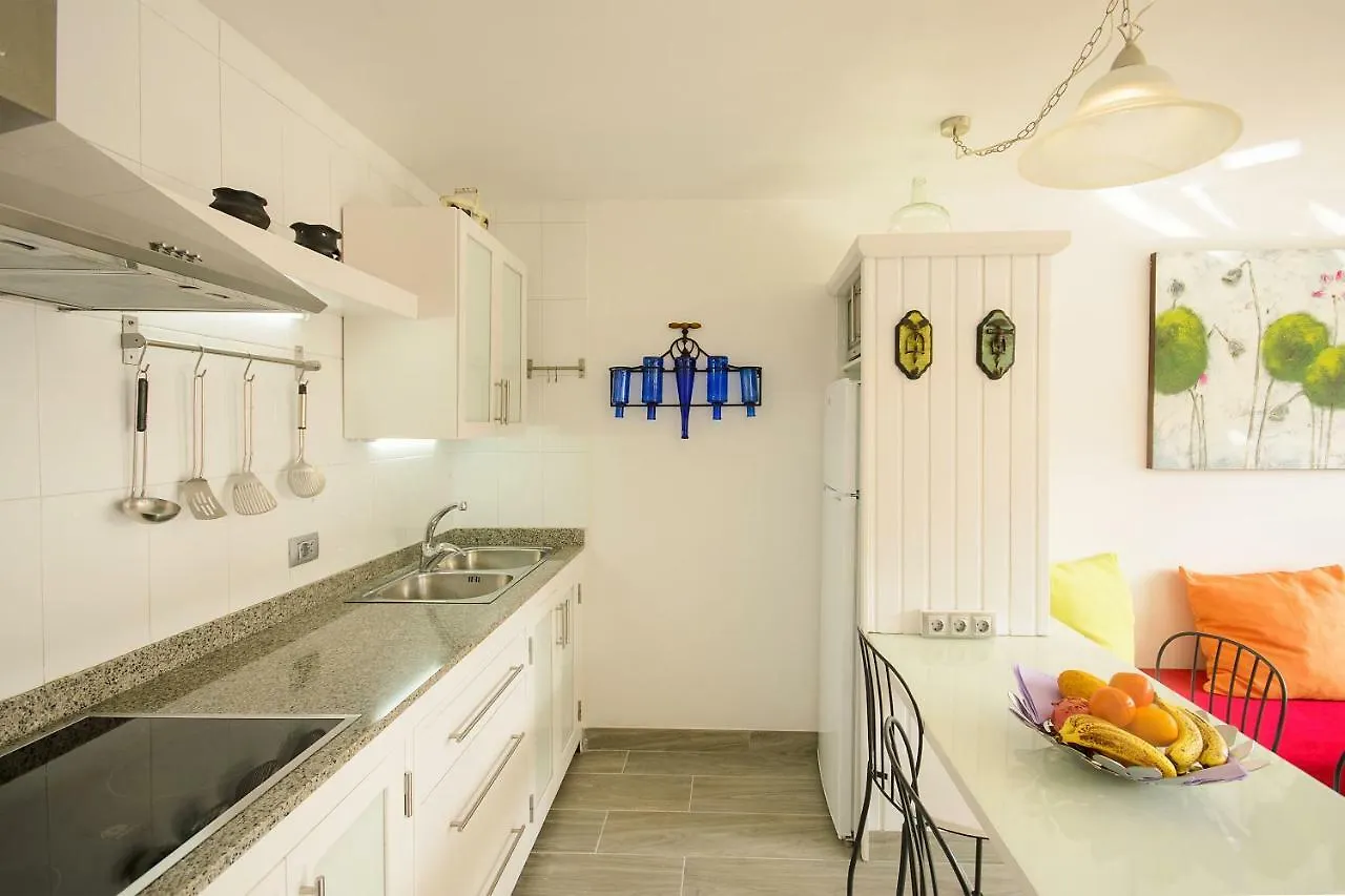 Los Topes Puerto del Carmen  Apartment Puerto del Carmen (Lanzarote)