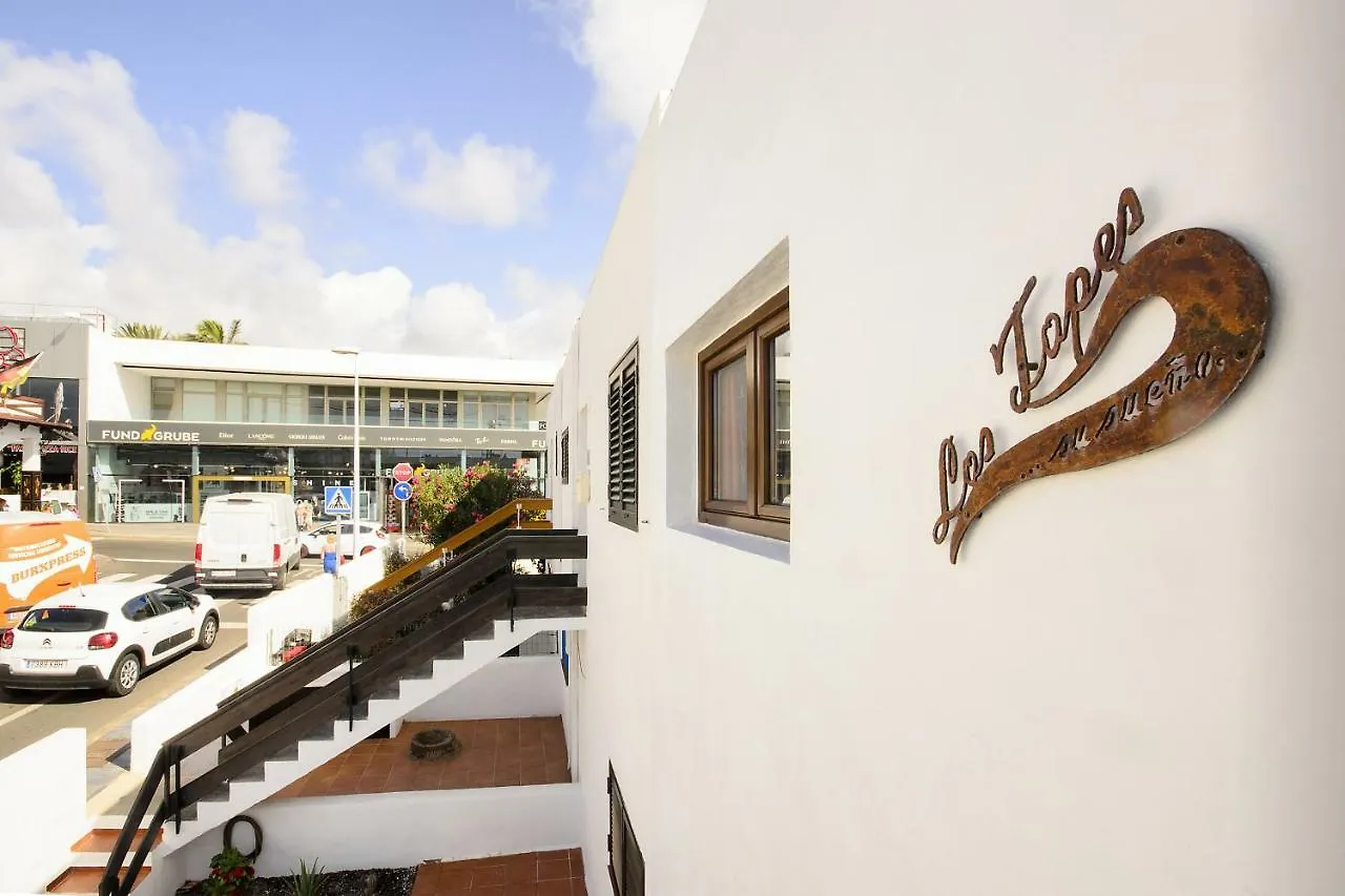 Apartment Los Topes Puerto del Carmen  Spain